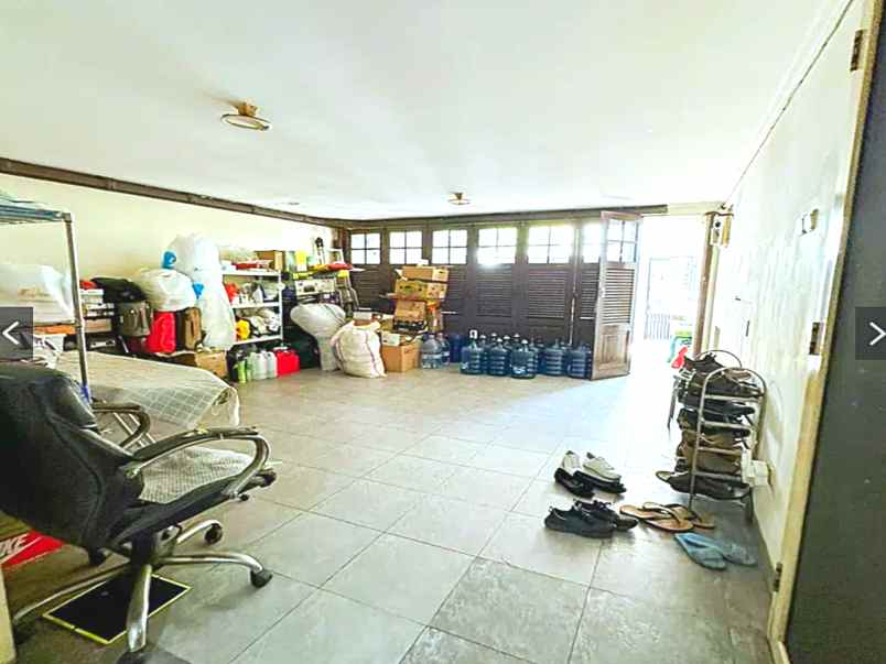 dijual rumah katamaran indah pantai