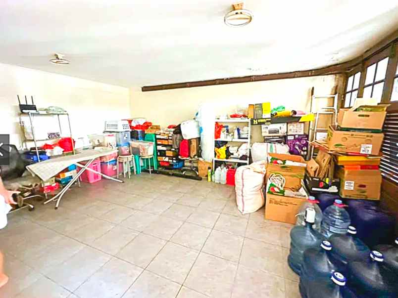 dijual rumah katamaran indah pantai