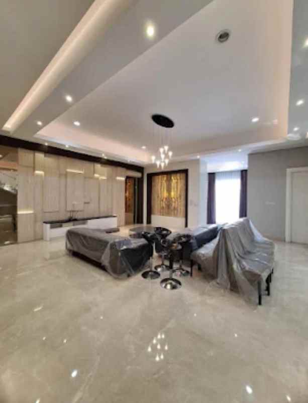 dijual rumah katamaran permai pik