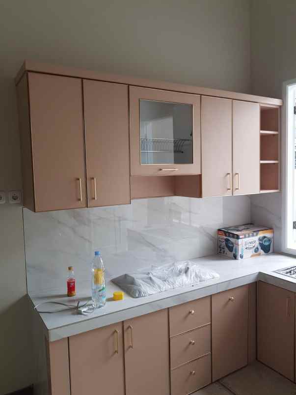 dijual rumah kavling al duren sawit