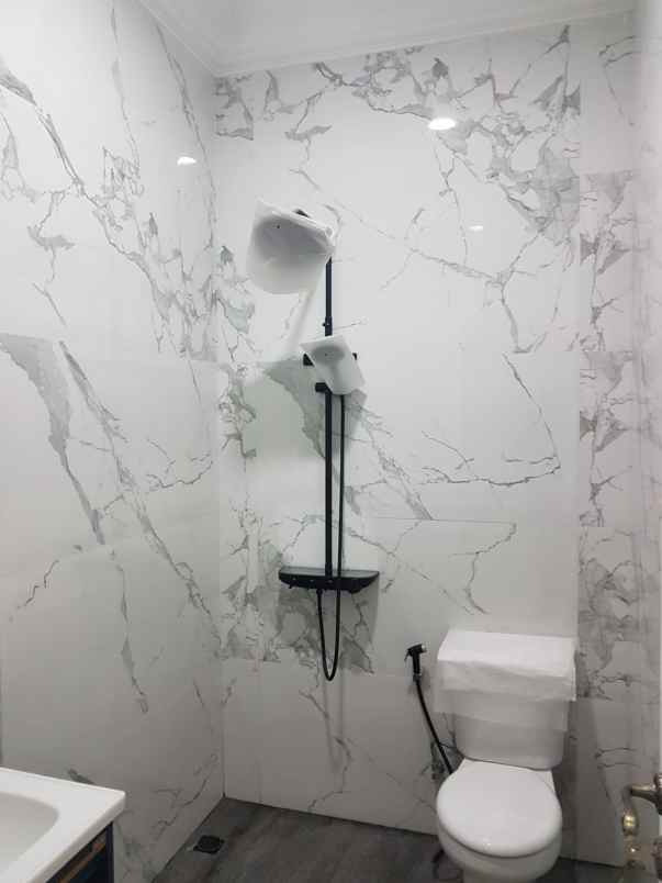 dijual rumah kavling al duren sawit