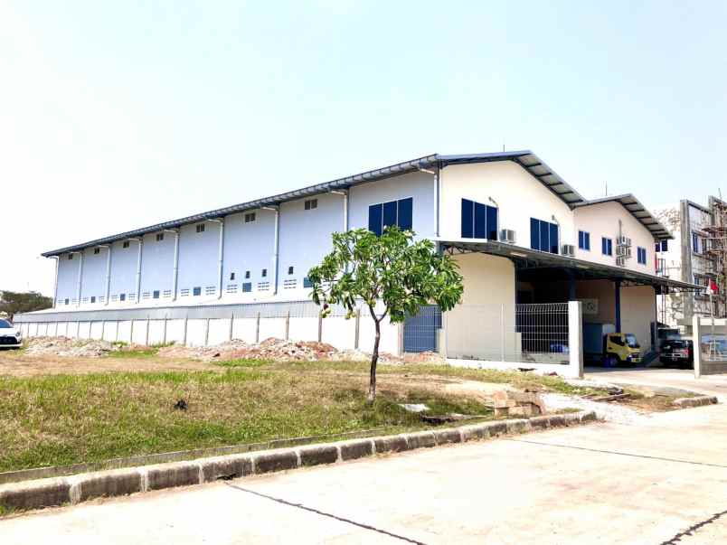 dijual rumah kawasan industri marunda