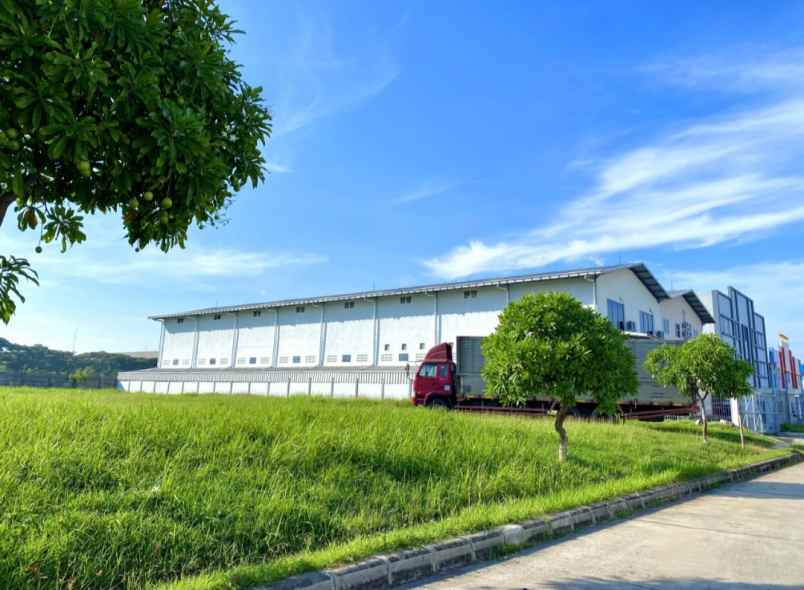 dijual rumah kawasan industri marunda