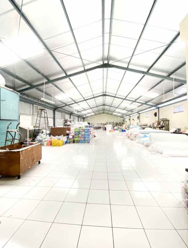 dijual rumah kawasan industri marunda