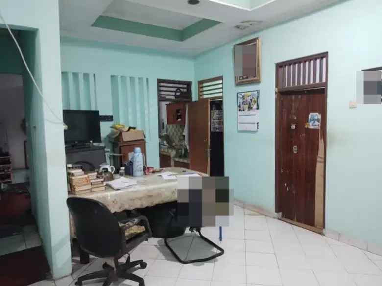 dijual rumah kawasan kreo selatan