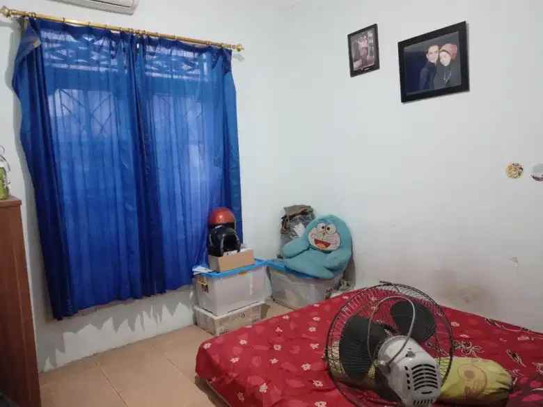 dijual rumah kawasan kreo selatan