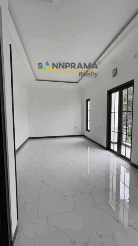 dijual rumah kebagusan