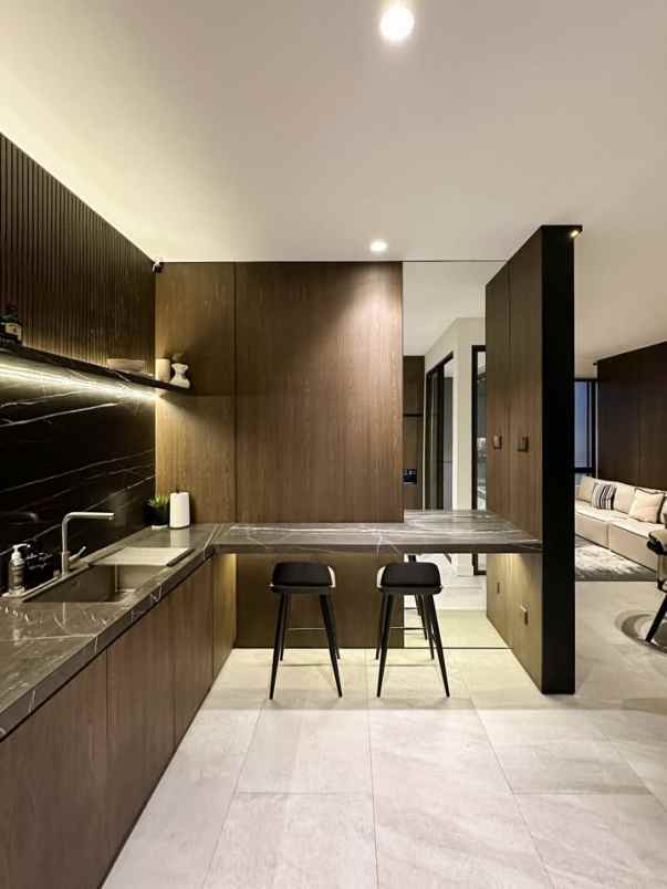 dijual rumah kebayoran bintaro