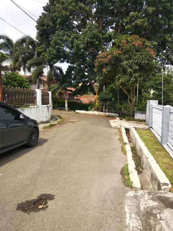 dijual rumah kebon bibit tamansari