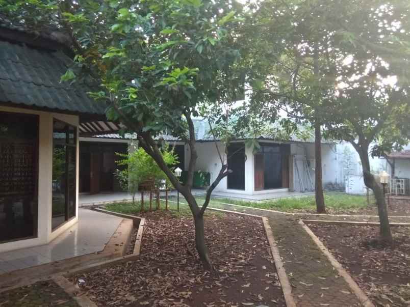 dijual rumah kelapa dua
