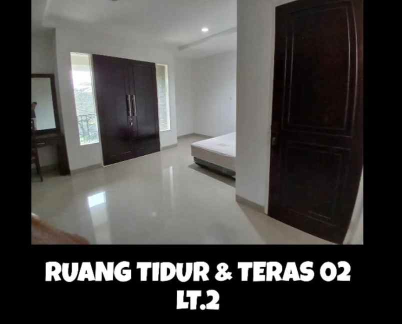 dijual rumah kemang bangka mampang
