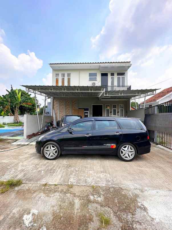dijual rumah kodau