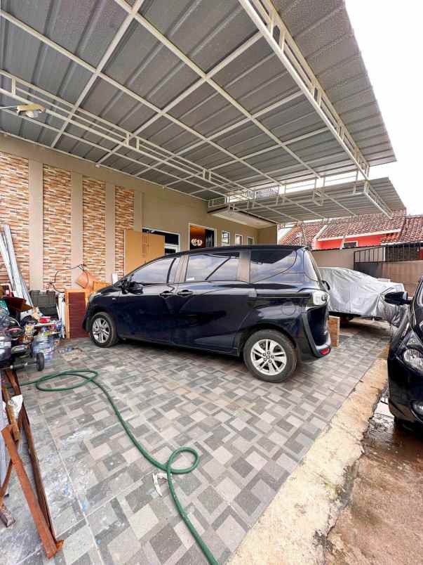 dijual rumah kodau