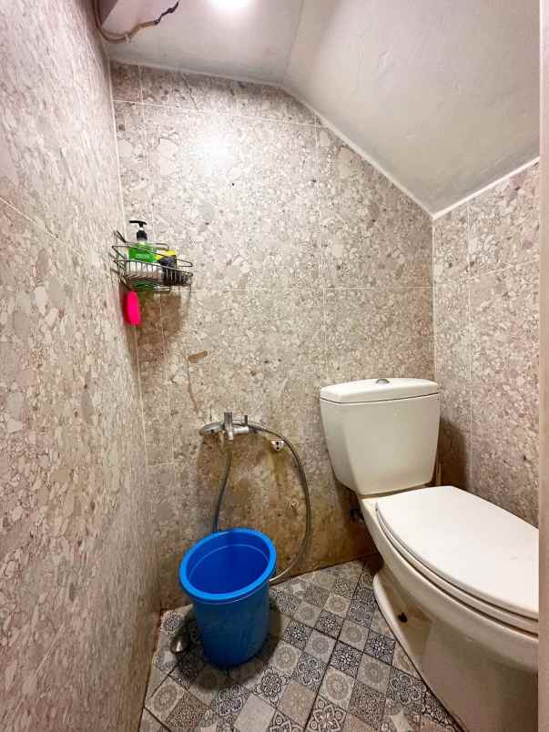 dijual rumah kodau