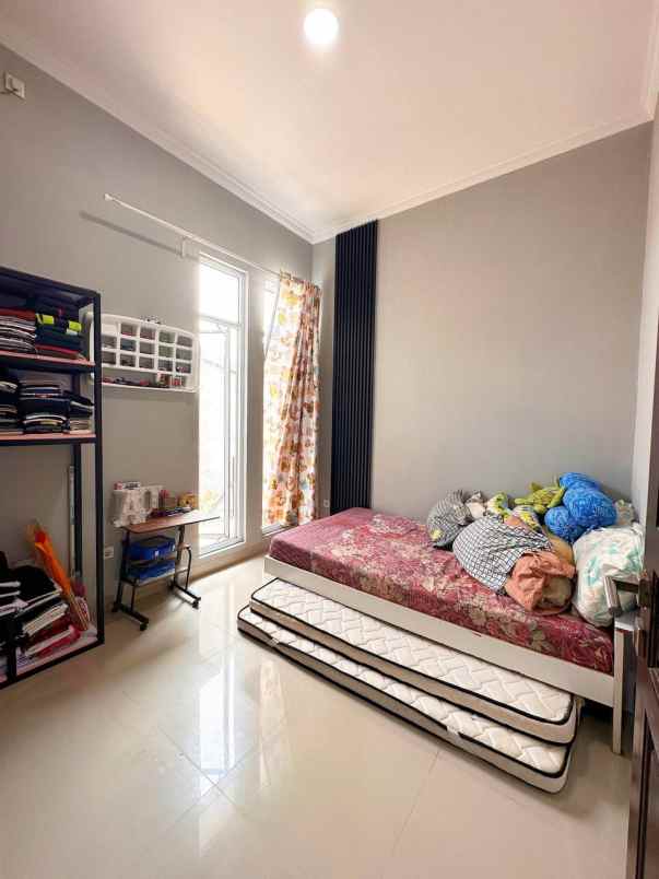 dijual rumah kodau