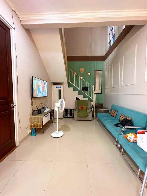 dijual rumah kodau