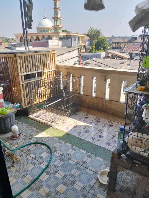 dijual rumah kojan kalideres jakarta barat