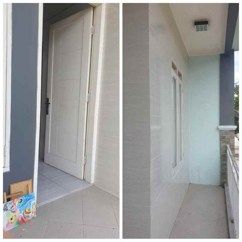 dijual rumah komp griya bandung asri 2