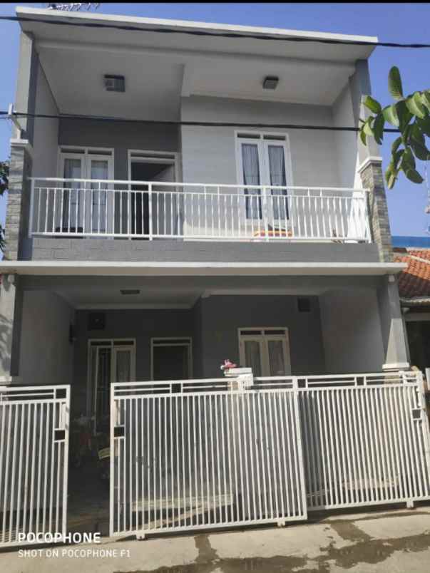 dijual rumah komp griya bandung asri 2