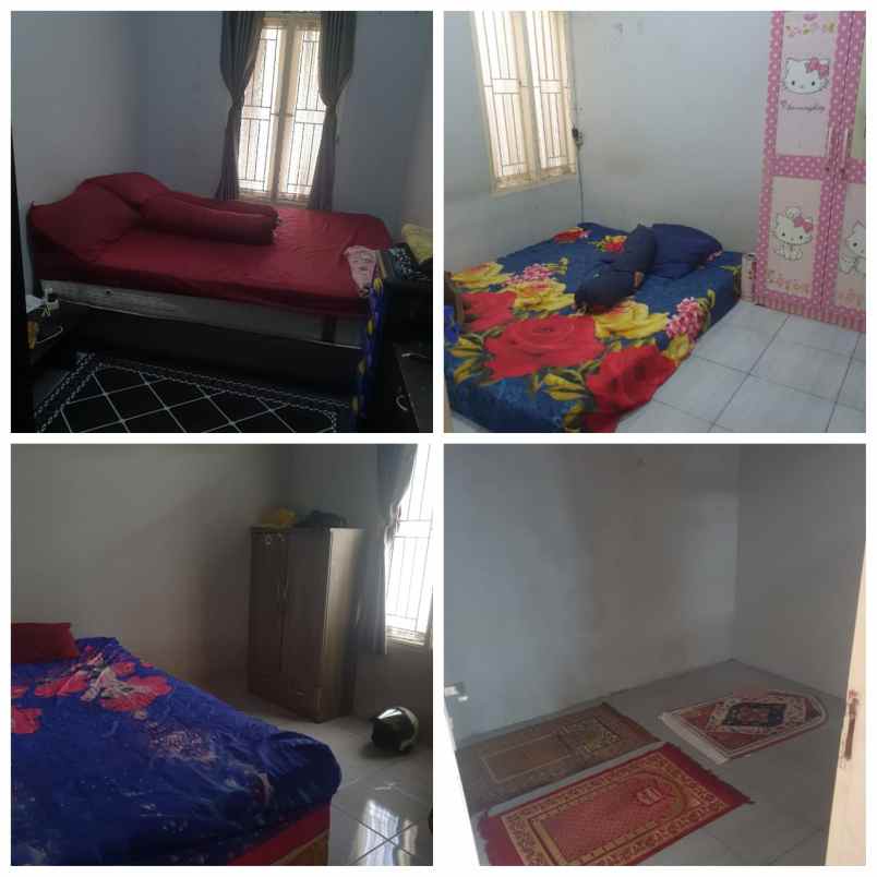 dijual rumah komp griya bandung asri 2