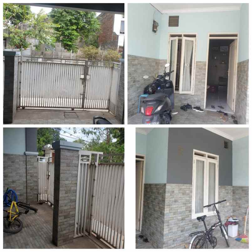 dijual rumah komp griya bandung asri 2
