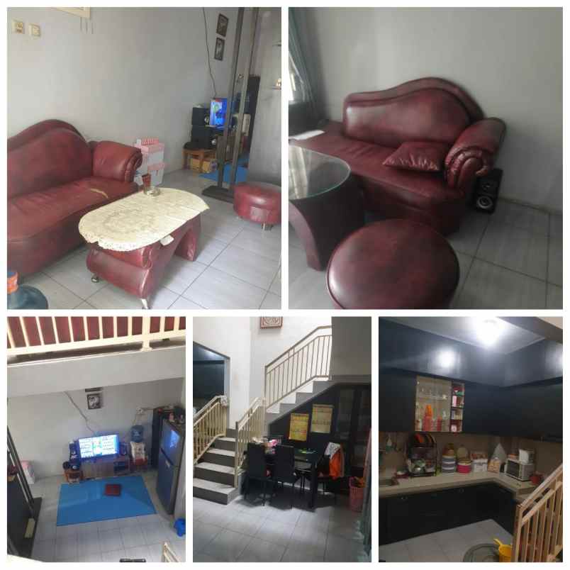 dijual rumah komp griya bandung asri 2