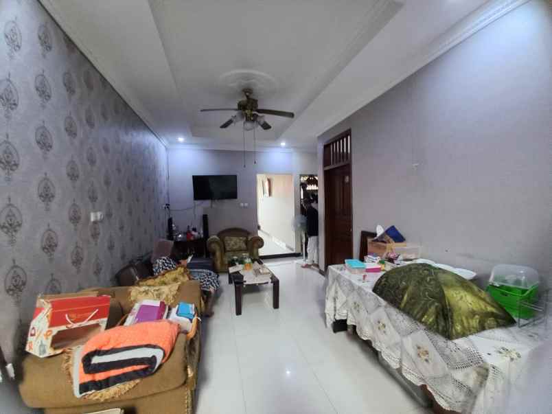 dijual rumah komplek abadi duren sawit
