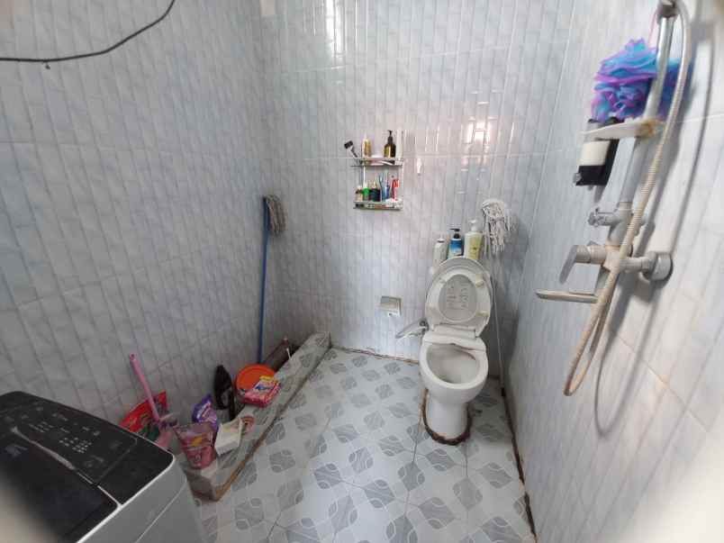 dijual rumah komplek abadi duren sawit
