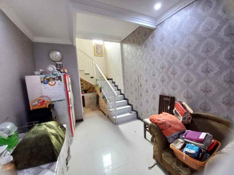 dijual rumah komplek abadi duren sawit