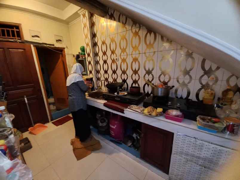 dijual rumah komplek abadi duren sawit