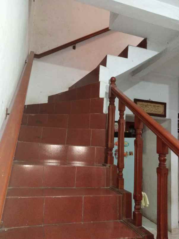 dijual rumah komplek bahagia permai
