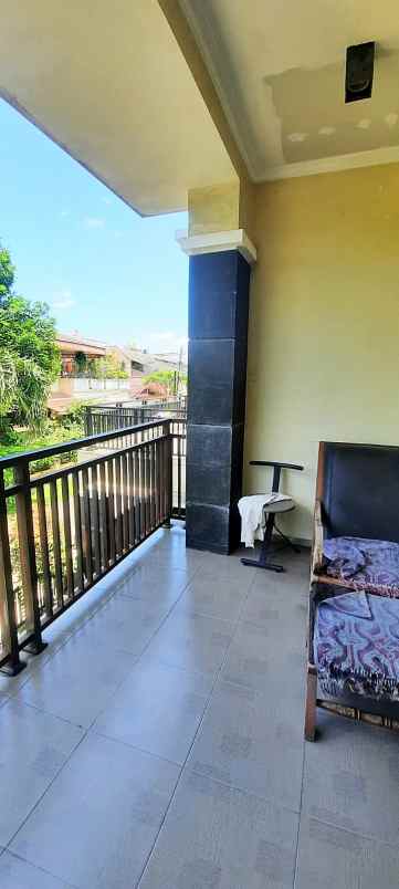 dijual rumah komplek bintaro jaya permai