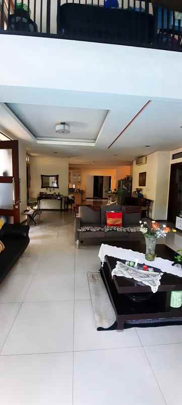 dijual rumah komplek bintaro jaya permai