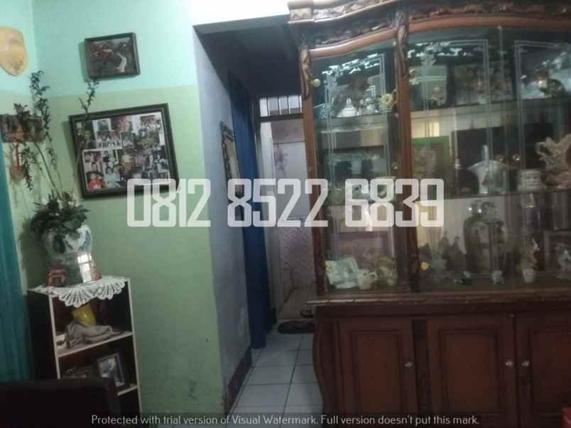dijual rumah komplek cihanjuang cibabat hitung tanah