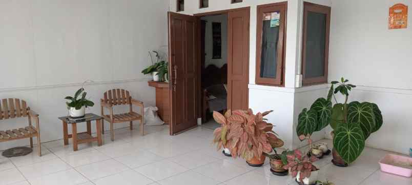 dijual rumah komplek kalijati indah