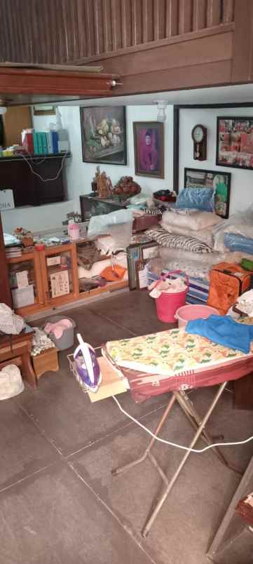 dijual rumah komplek kalijati indah