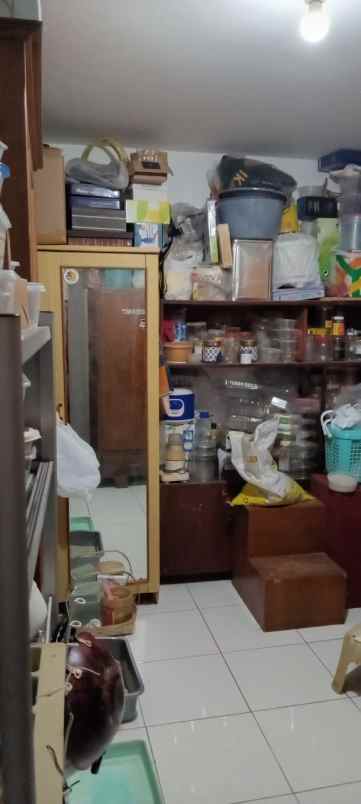 dijual rumah komplek kalijati indah
