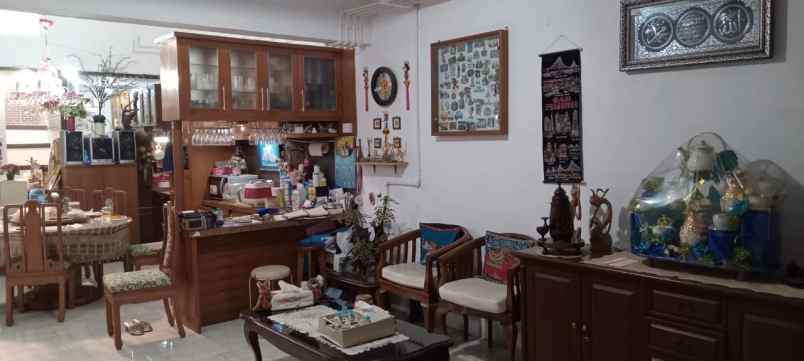 dijual rumah komplek kalijati indah