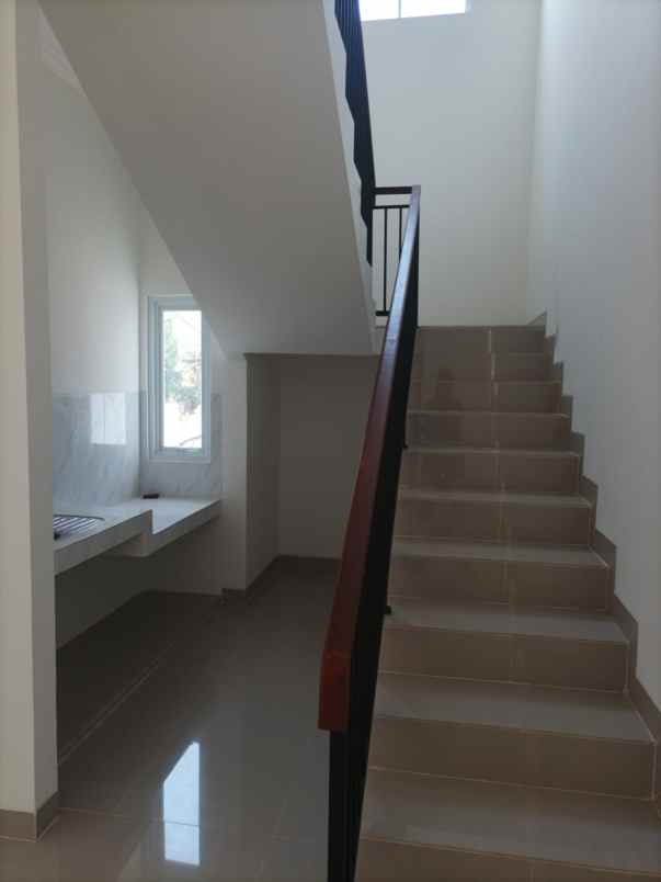 dijual rumah komplek kavling dki pondok