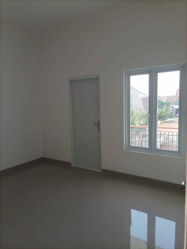 dijual rumah komplek kavling dki pondok