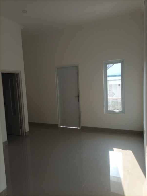 dijual rumah komplek kavling dki pondok