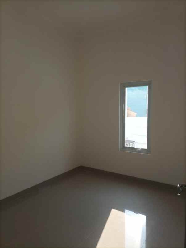 dijual rumah komplek kavling dki pondok