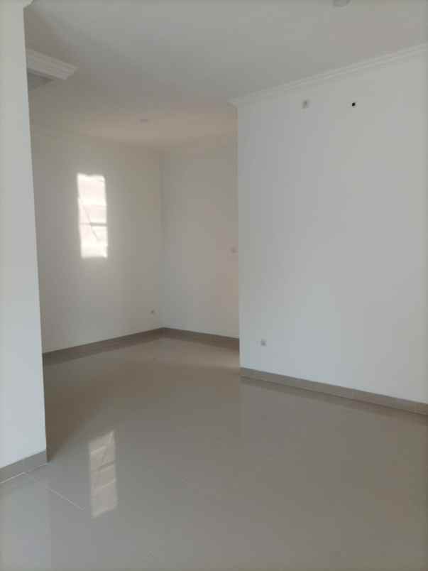 dijual rumah komplek kavling dki pondok