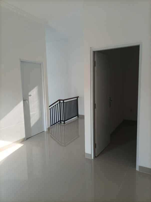 dijual rumah komplek kavling dki pondok