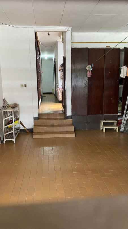 dijual rumah komplek perumahan billymon