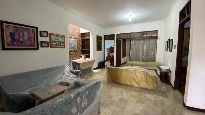 dijual rumah komplek perumahan billymon