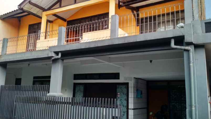 dijual rumah kopo cibolerang