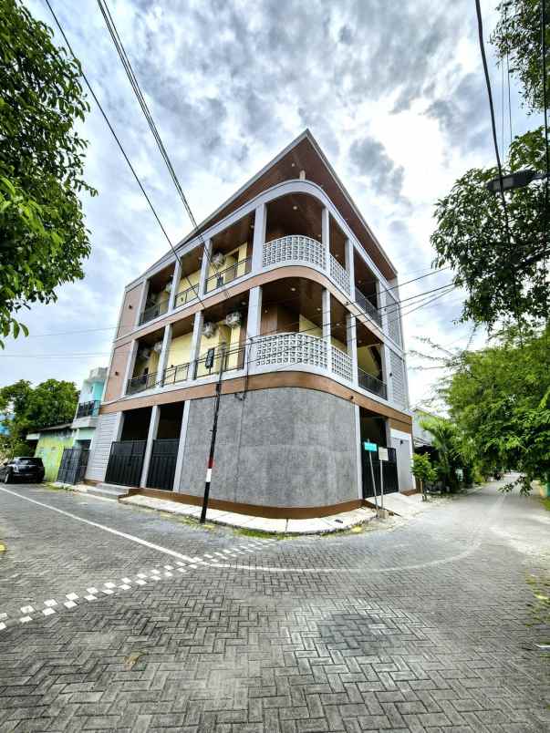 dijual rumah kost baru gress gunungsari indah
