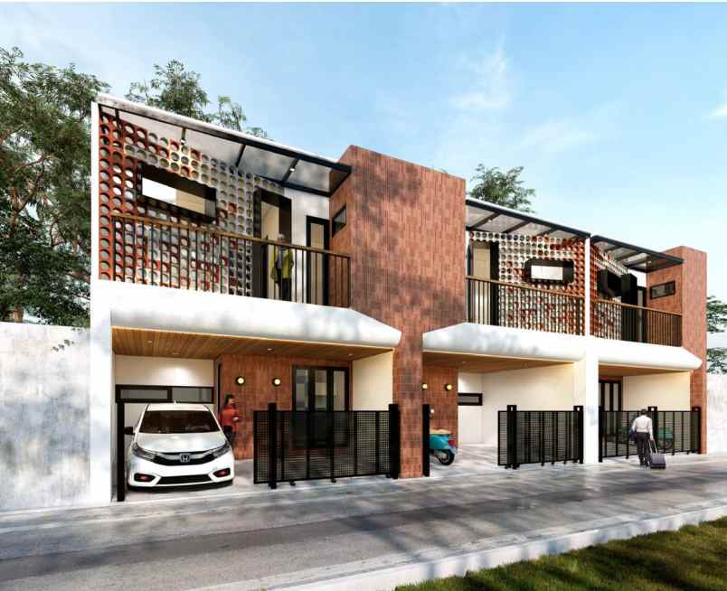 dijual rumah kost di malang