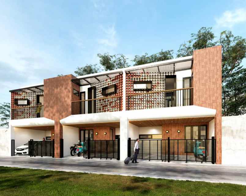 dijual rumah kost di malang